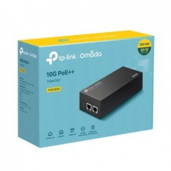TP-Link POE380S Omada 10G PoE   Injector PORT: 1× 10Gbps...