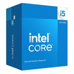 Intel i5 14400F CPU 3.5GHz (4.7GHz Turbo) 14th Gen...