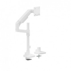 Brateck LDT81-C012P-W NOTEWORTHY POLE-MOUNTED HEAVY-DUTY...