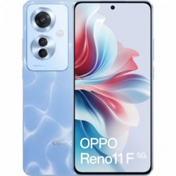 EOL OPPO Reno11 F 5G - Ocean Blue (CPH2603AU Blue)*AU...