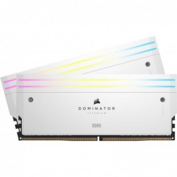 Corsair DOMINATOR® TITANIUM RGB 64GB (2x32GB) DDR5 DRAM...