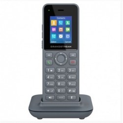 Grandstream DP725 DECT Cordless HD Handset for Mobility,...