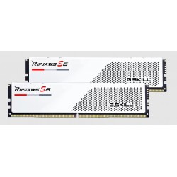 G.SKILL F5-6400J3648F16GX2-RS5W 32GB (2 x 16GB)/ DDR5...