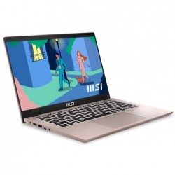(Commercial) MSI Modern Series Notebook 14' FHD Intel®...