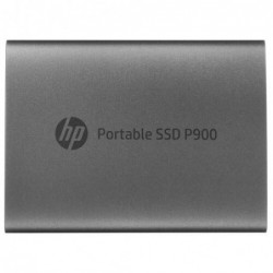 HP Portable SSD P900 (Grey) 1TB, Read up to 2000MB/s &...