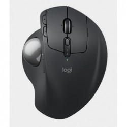 Logitech MX Ergo S SILENT Wireless trackball USB-C...
