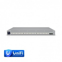 Ubiquiti ECS 24 Poe Switch, Ring Topology, Ensuring...