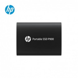 HP Portable SSD P900 (Black) 1TB, Read up to 2000MB/s &...