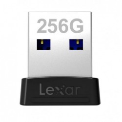 Lexar S47 256GB JumpDrive® Plug n Stay USB 3.1 Flash...