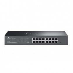 TP-Link ES216G Omada 16-Port Gigabit Easy Managed Switch,...