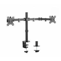 mbeat® Dual-Screen Articulating Monitor Arm with...
