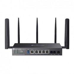 TP-Link DR3650v-4G Omada 4G  Cat6 AX3000 Wi-Fi 6 Gigabit...