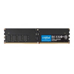 Crucial 64GB (1x64GB) DDR5 CUDIMM 6400MHZ CL52 Desktop PC...