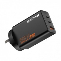 mbeat® Gorilla Power PD 65W GaN II USB-C Charger 50%...
