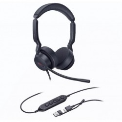 Yealink UH44 Dual UC USB-C/A Unified  Communications USB...