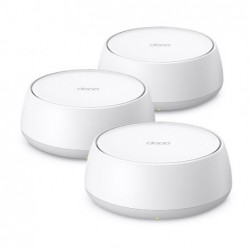 TP-Link Deco BE22(3-pack) BE3600 Whole Home Mesh Wi-Fi 7...