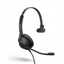 Jabra Evolve2 30 SE Wired USB-C/A UC Mono Headset,...