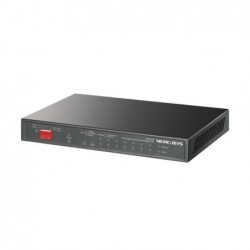 Mercusys MS110CMP 8-Port 10/100 Mbps   2-Port Gigabit...