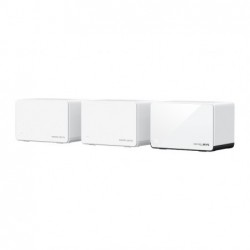 Mercusys Halo H85X(3-pack) AX3000 Whole Home Mesh WiFi 6...