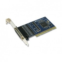 (LS) Sunix IPCP3104 PCI 4-Port 3 in 1 RS 232/422/485 Card...