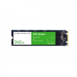 Western Digital WD Green 240GB M.2 2280 SSD 545R/430W...
