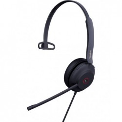 Yealink UH37 Mono USB Wired Headset, UC, USB-C, 35mm...