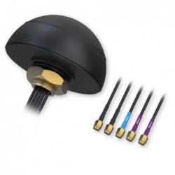 Teltonika Combo MIMO Mobile/GNSS/WiFi Flush Mount Mobile...