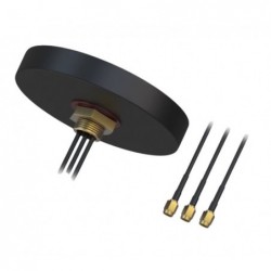 Teltonika Combo SISO Mobile/GNSS/WIFI Flush Mount Mobile...