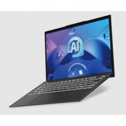 MSI Prestige Series Notebook 13.3' 2.8K OLED Intel Core...