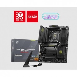 MSI MAG B850 TOMAHAWK MAX WIFI, AMD B850. 4x DDR5 256GB,...
