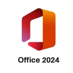 Microsoft Office Home & Student 2024 English - APAC DM...