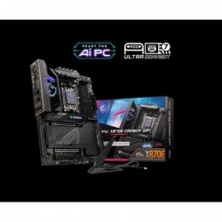 MSI MPG X870E CARBON WIFI, AMD AM5 ATX Motherboard 4x...