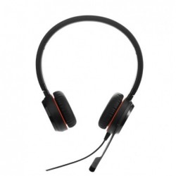 Jabra Evolve 30 II, USB C/A Stereo Stereo UC, Great calls...