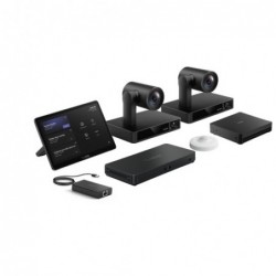 Yealink MVCS90-C5U-004 Teams Room Kit, MCore 4, MTouch...