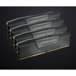 Corsair Vengeance RGB 192GB (4x48GB) DDR5 DRAM 5200MT/s...