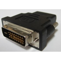 8Ware HDMI to DVI-D Female to Male Adapter Converter no...