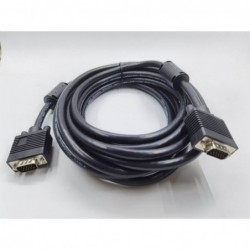 8Ware VGA Monitor Cable 10m 15pin Male to Male with...