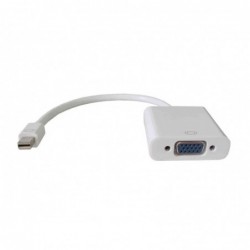 Astrotek Mini DisplayPort DP to VGA Adapter Converter...