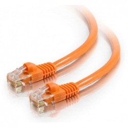 Astrotek CAT6 Cable 2m - Orange Color Premium RJ45...