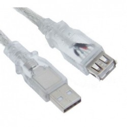 Astrotek USB 2.0 Extension Cable 3m - Type A Male to Type...