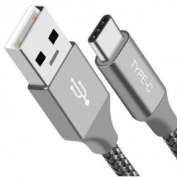 Astrotek 1m USB-A  to Type-C Data Sync Charger Cable...