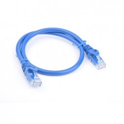 8Ware CAT6A Cable 0.25m (25cm) - Blue Color RJ45 Ethernet...