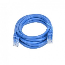 8Ware CAT6A Cable 2m - Blue Color RJ45 Ethernet Network...