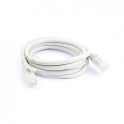 8Ware CAT6A Cable 2m - Grey Color RJ45 Ethernet Network...