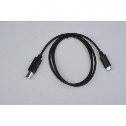 8Ware USB-B to USB-C Cable 1m Type-C to B Male to Male -...