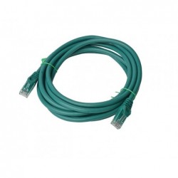 8Ware CAT6A Cable 3m - Green Color RJ45 Ethernet Network...