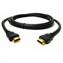 8Ware HDMI Cable 1.5m - V1.4 19pin M-M Male to Male Gold...