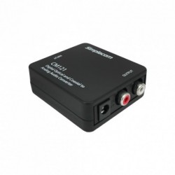Simplecom CM121 Digital Optical Toslink and Coaxial to...