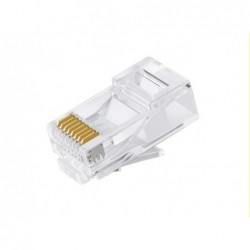 Astrotek CAT6 UTP -RJ45 Connector 8P8C Network Plug 3...