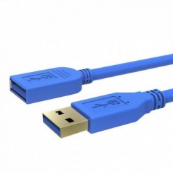 Simplecom CA315 1.5M 5FT USB 3.0 SuperSpeed Extension...